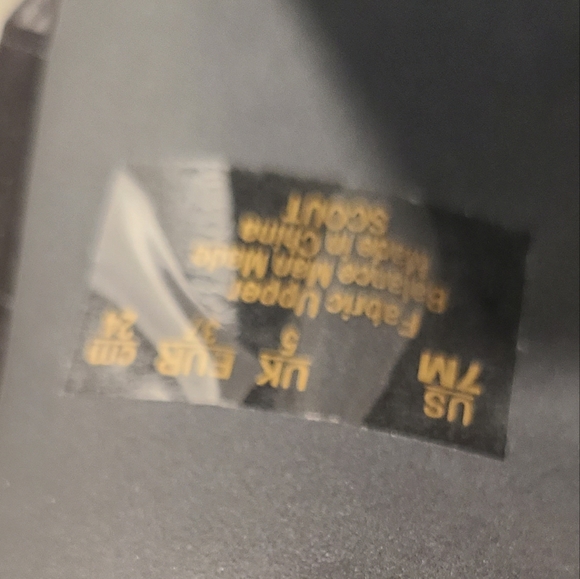 CARLOS by Carlos Santana Scout Cage Peep Toe Ankle Boot Size 7 - Picture 8 of 8